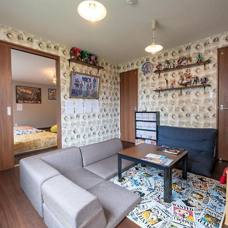 Tomoeドットコム2 Onepiecehouse Apartment Хакодате Екстериор снимка