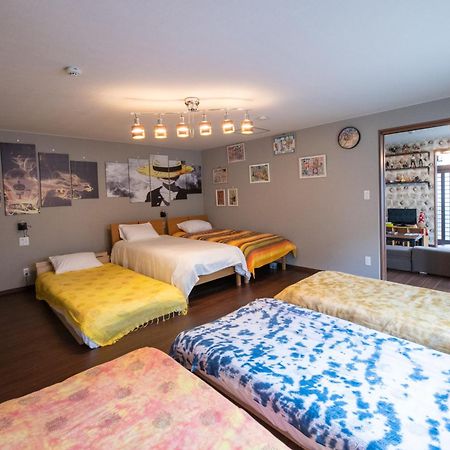 Tomoeドットコム2 Onepiecehouse Apartment Хакодате Екстериор снимка