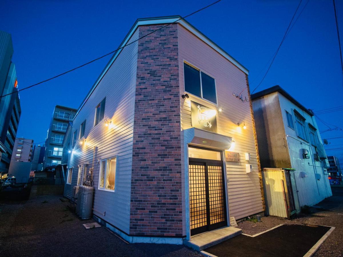 Tomoeドットコム2 Onepiecehouse Apartment Хакодате Екстериор снимка