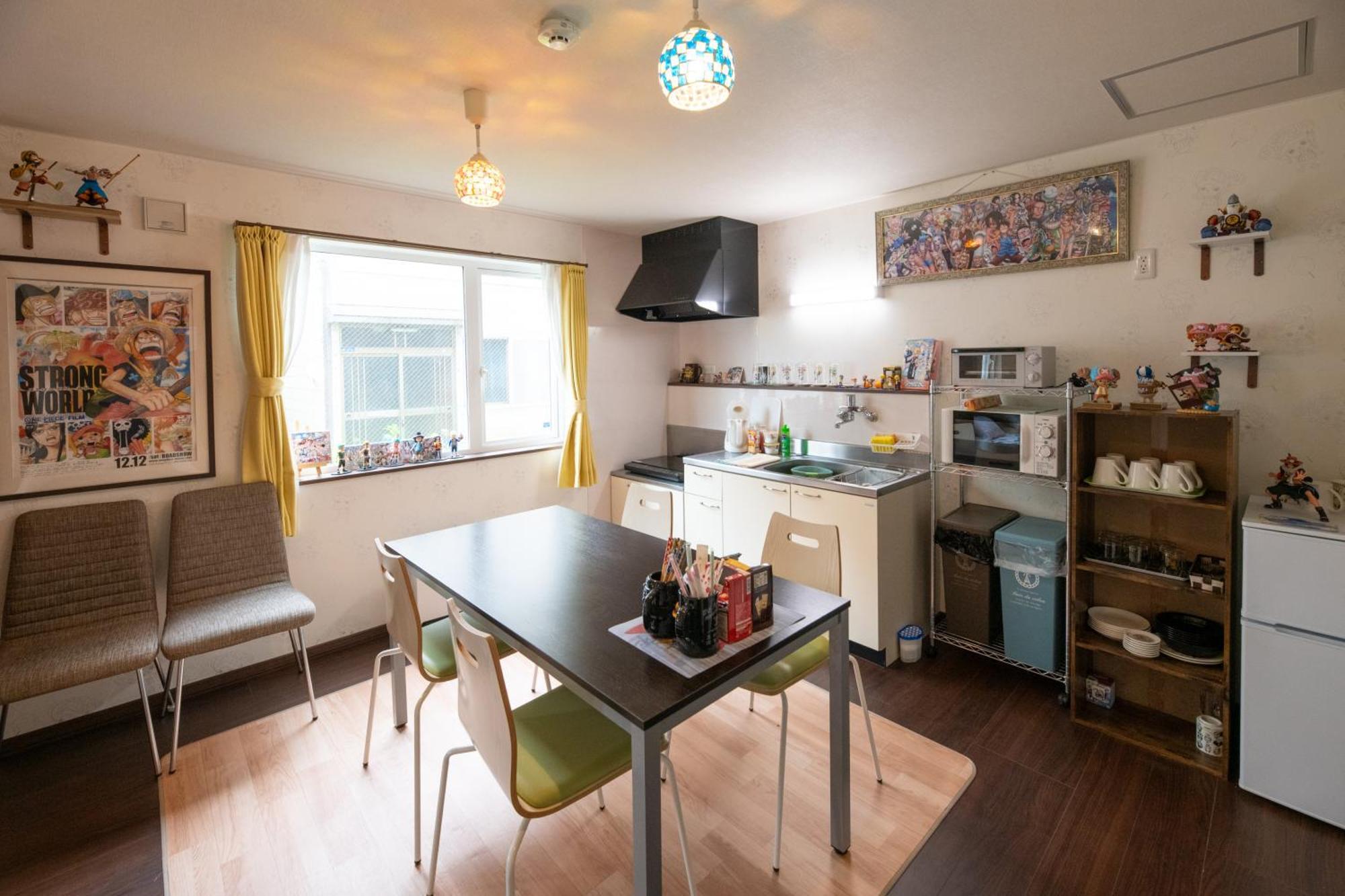 Tomoeドットコム2 Onepiecehouse Apartment Хакодате Екстериор снимка