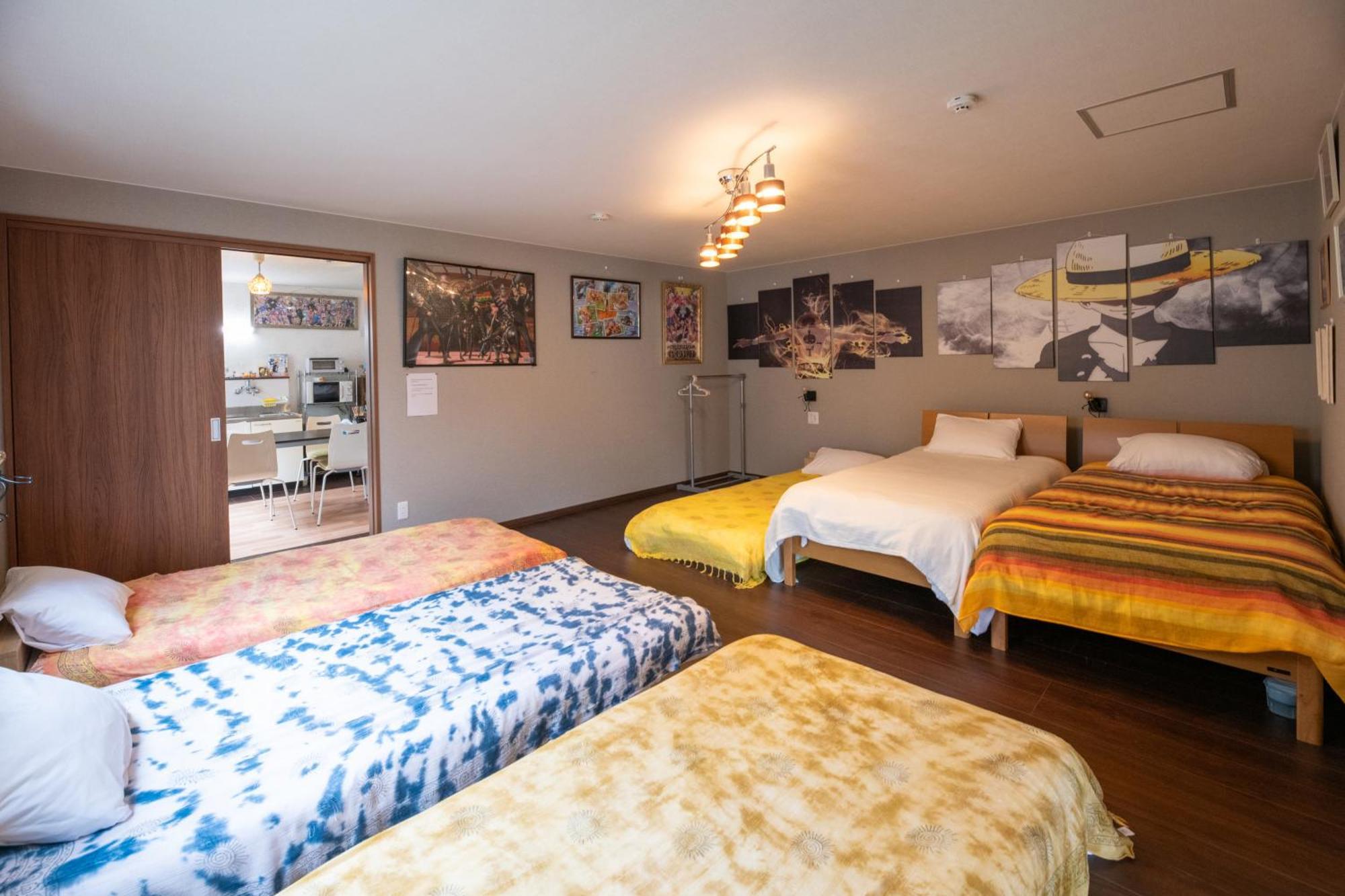 Tomoeドットコム2 Onepiecehouse Apartment Хакодате Екстериор снимка