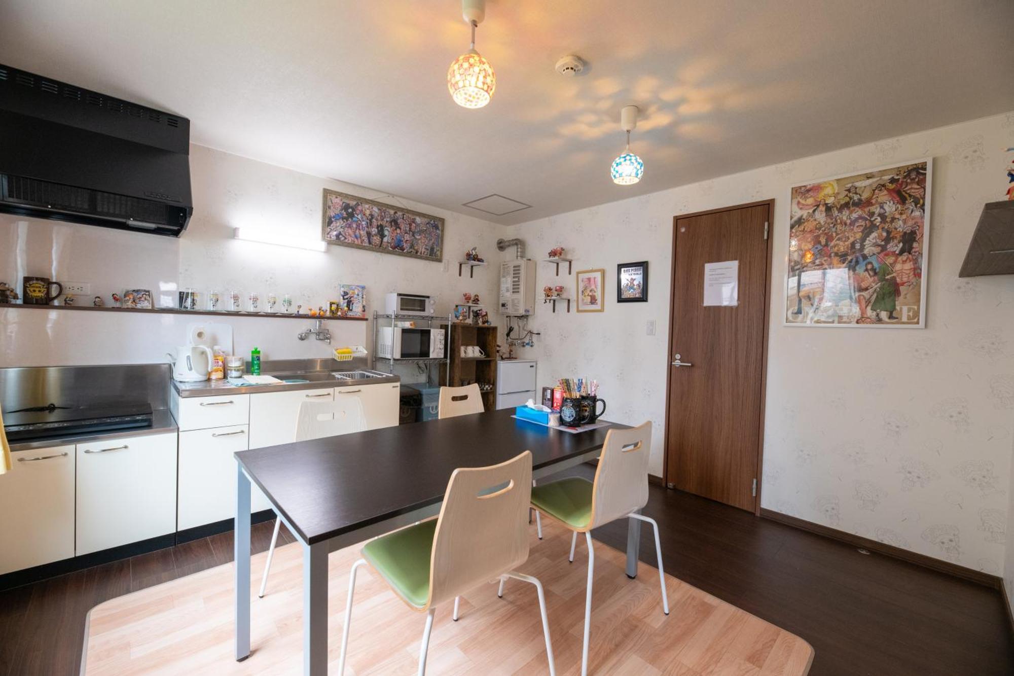 Tomoeドットコム2 Onepiecehouse Apartment Хакодате Екстериор снимка
